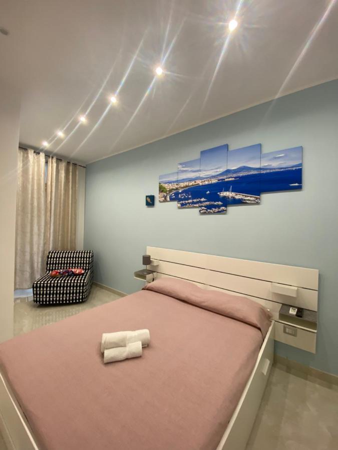 Hotel Il Vicoletto Napoli Esterno foto