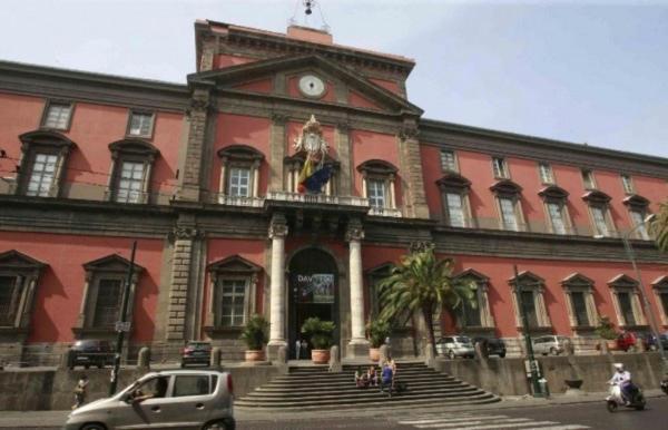 Hotel Il Vicoletto Napoli Esterno foto