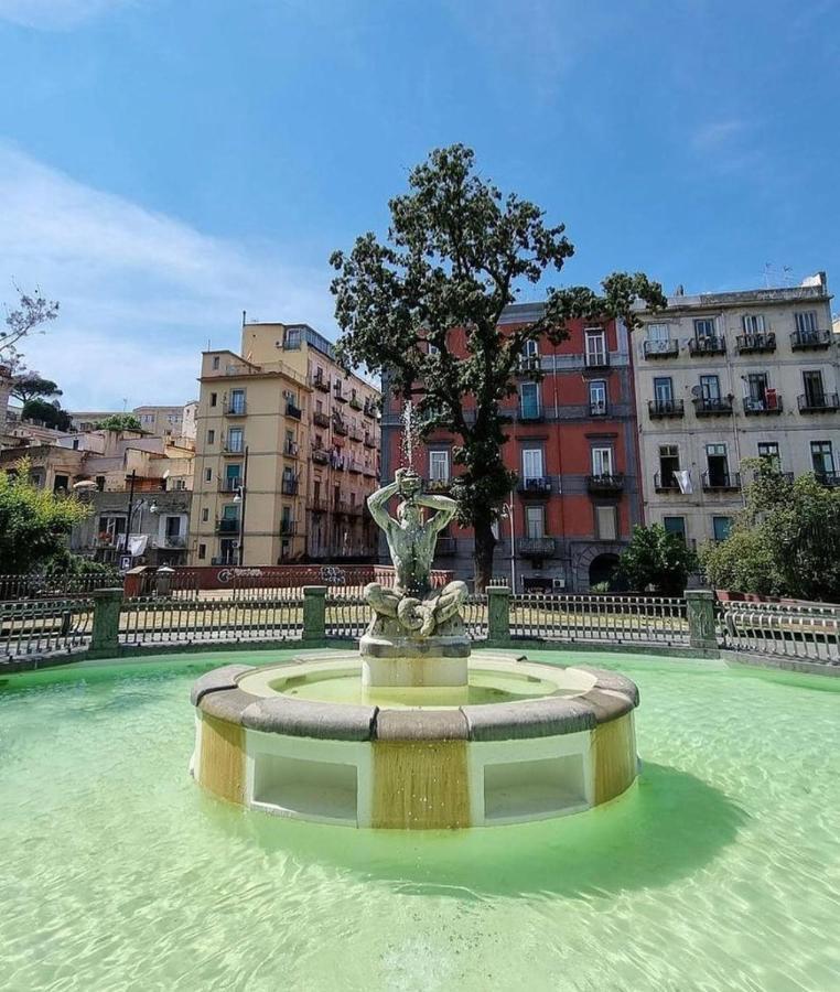 Hotel Il Vicoletto Napoli Esterno foto