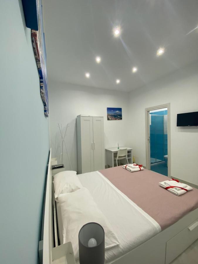 Hotel Il Vicoletto Napoli Esterno foto