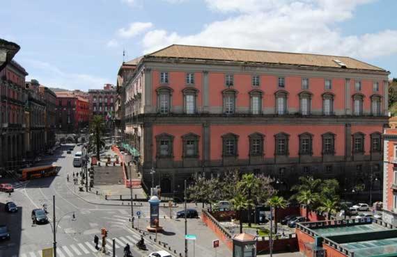 Hotel Il Vicoletto Napoli Esterno foto