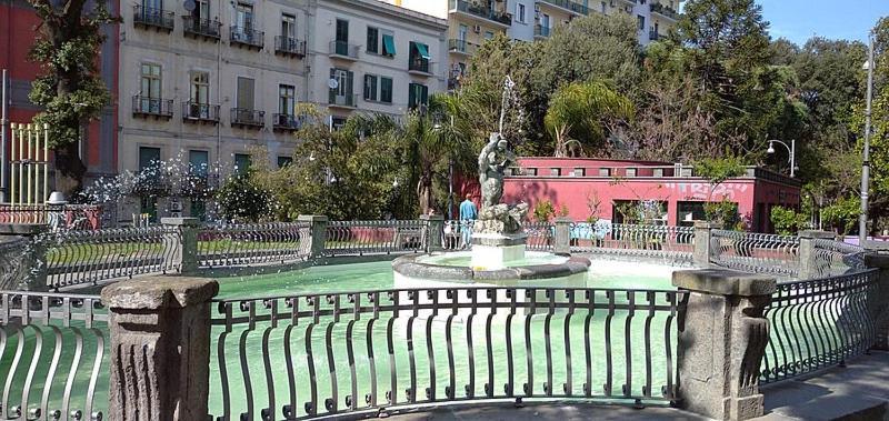 Hotel Il Vicoletto Napoli Esterno foto